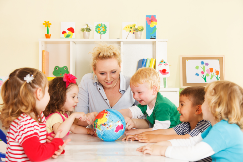 Adventures in Montessori